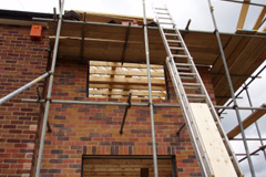 Pennance multiple storey extension quotes