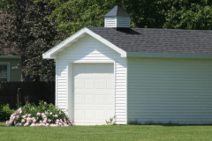 Pennance outbuilding construction costs